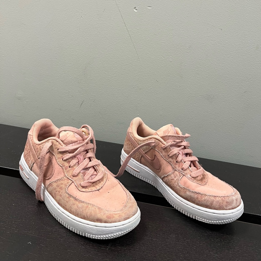 Nike Air Force 1 clot rose gold 3Y